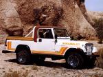 Jeep CJ-8 Scrambler 1981 года